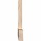 Ekena Millwork Portland Smooth Timber Gable Bracket, Douglas Fir, 72"W x 15"H x 1 1/2"D x 3 1/2"F, 5/12 Pitch GBW072X15X0204POR00SDF - alternate 5